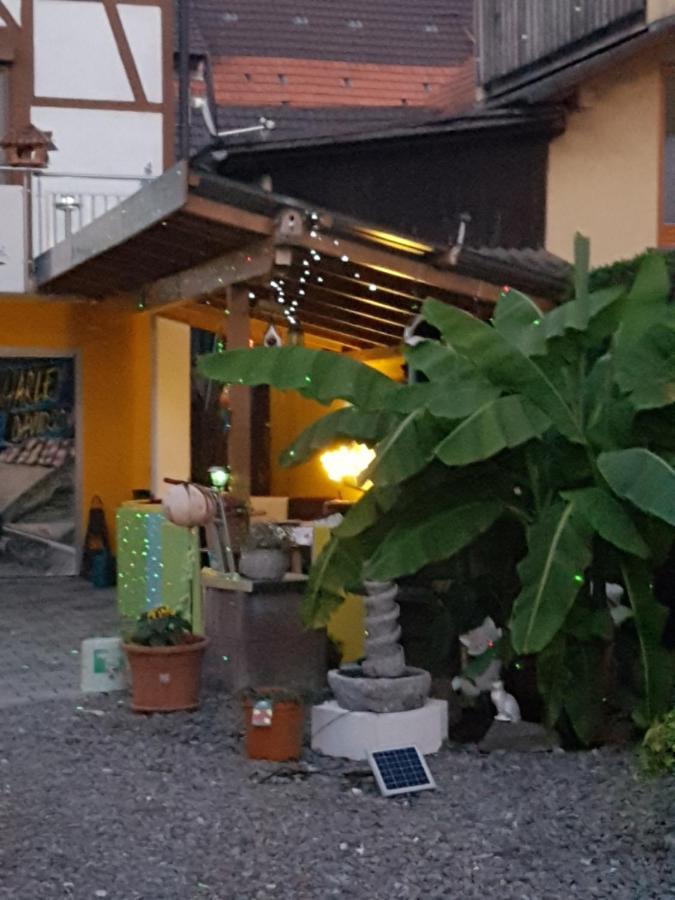 Marielies-Urlaubsstube Inhaber Karola Und Hans-Dieter Kern Meißenheim Εξωτερικό φωτογραφία