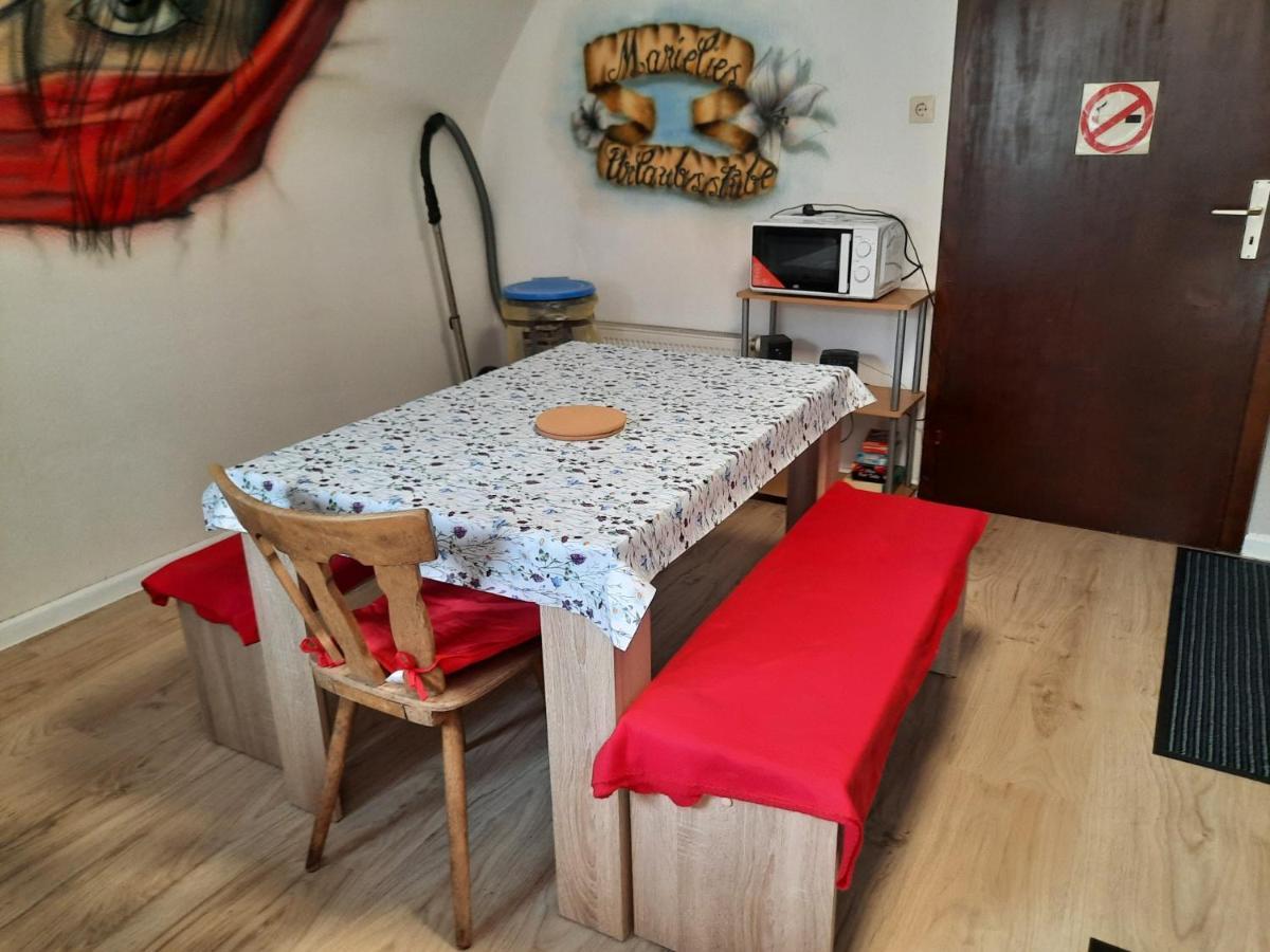 Marielies-Urlaubsstube Inhaber Karola Und Hans-Dieter Kern Meißenheim Εξωτερικό φωτογραφία